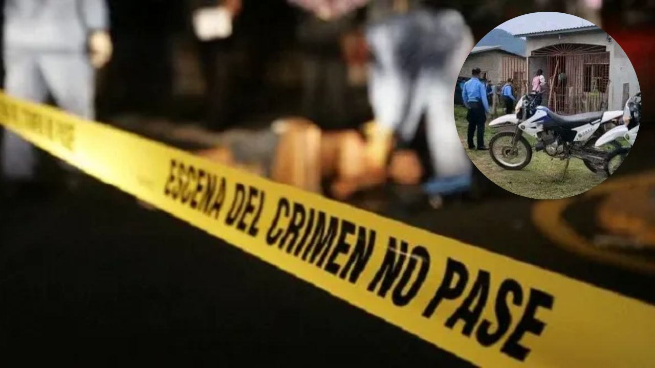 ¡Nueva masacre! Asesinan a dos mujeres y un menor de edad en Olancho