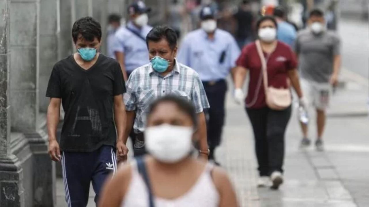 Puede retomarse el uso de la mascarilla si es necesario, dice Silvia Portillo