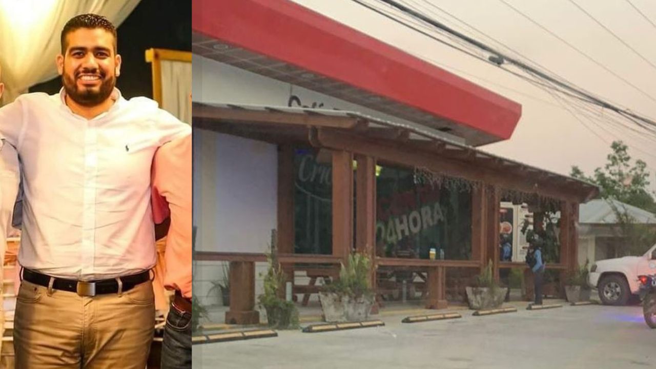 Sicarios acribillaron a empresario hondureño en su negocio; su tío también murió en la balacera
