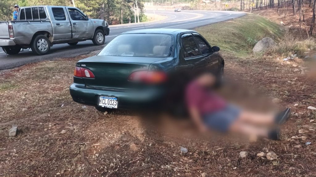 hallan muerto a hondureño