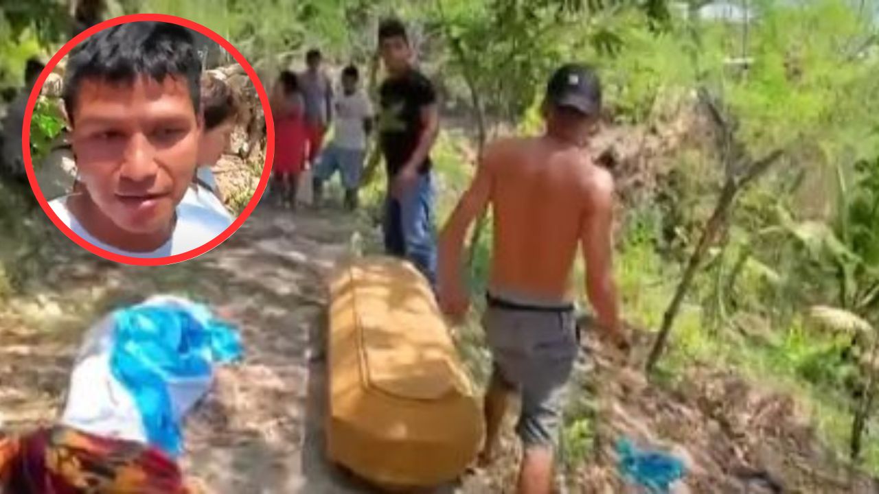 Hondureño hallado muerto en cementerio alertó 2 días antes: 'me quieren joder'