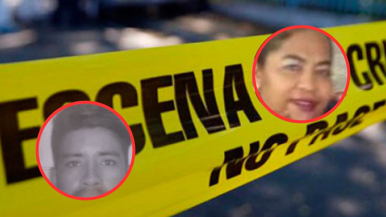 Una pareja fue acribillada mientras platicaba en Morocelí