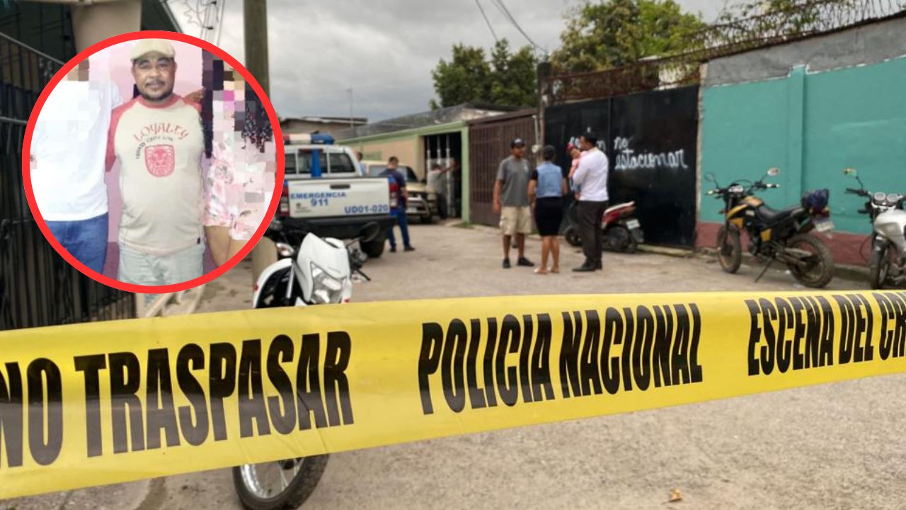 Dentro de su casa matan a capitán de barco en La Ceiba, Atlántida