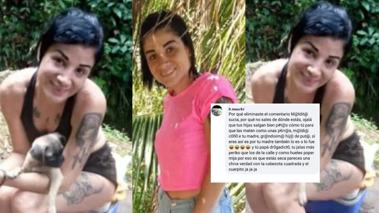 'Era amenazada': encuentran el cadáver de mujer con tatuajes dentro de capilla
