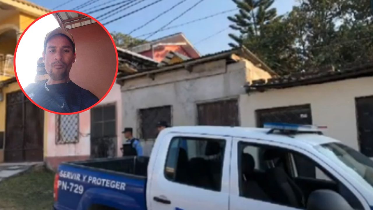 Acribillan a pareja hondureña enfrente de sus hijas en Santa Rosa de Copán