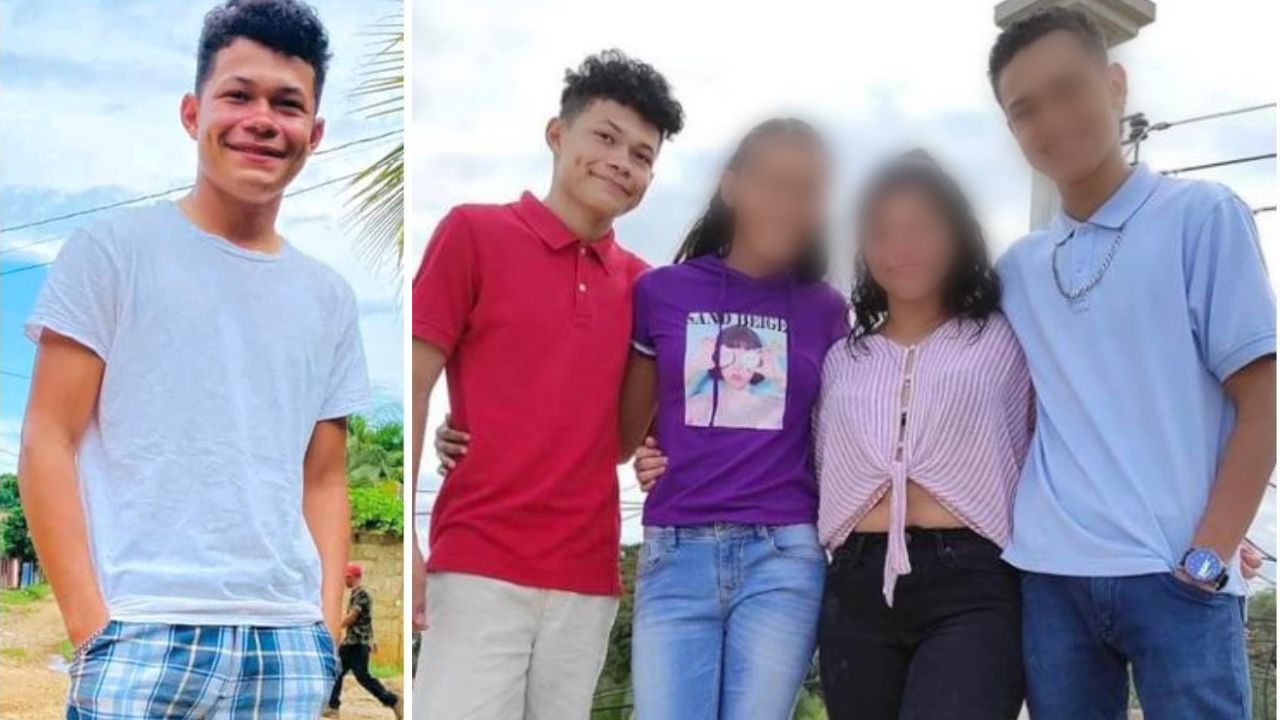 La última publicación de hondureño ahogado en el río Bravo y el sentido mensaje de su primo