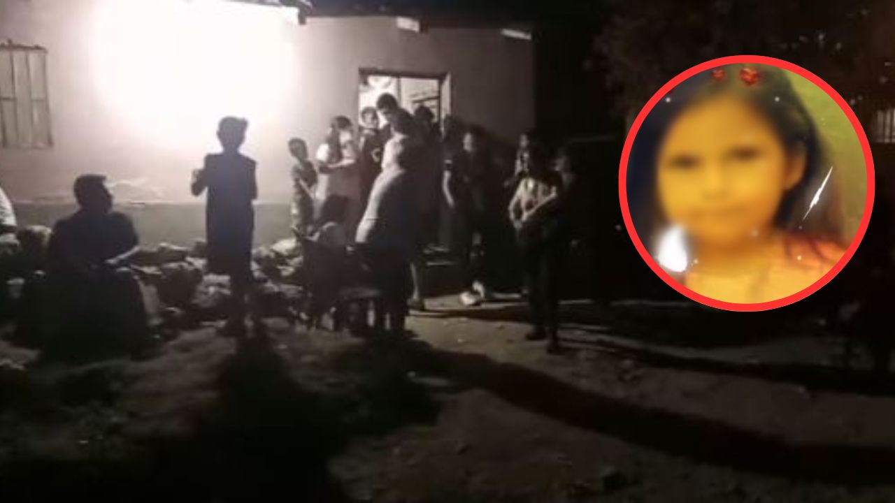 Niña hondureña muere arrollada por volqueta; el lunes iba a ser su primer día de clases