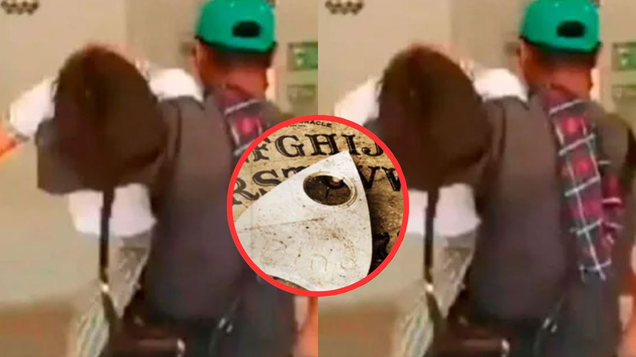 28 niñas fueron hospitalizadas tras jugar la Ouija durante el recreo de la escuela