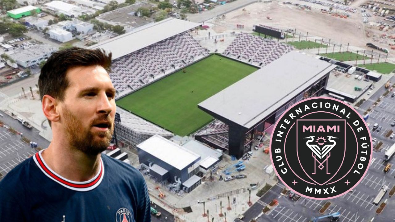 Inter de Miami buscaría fichar Messi; el argentino aún no renueva con PSG