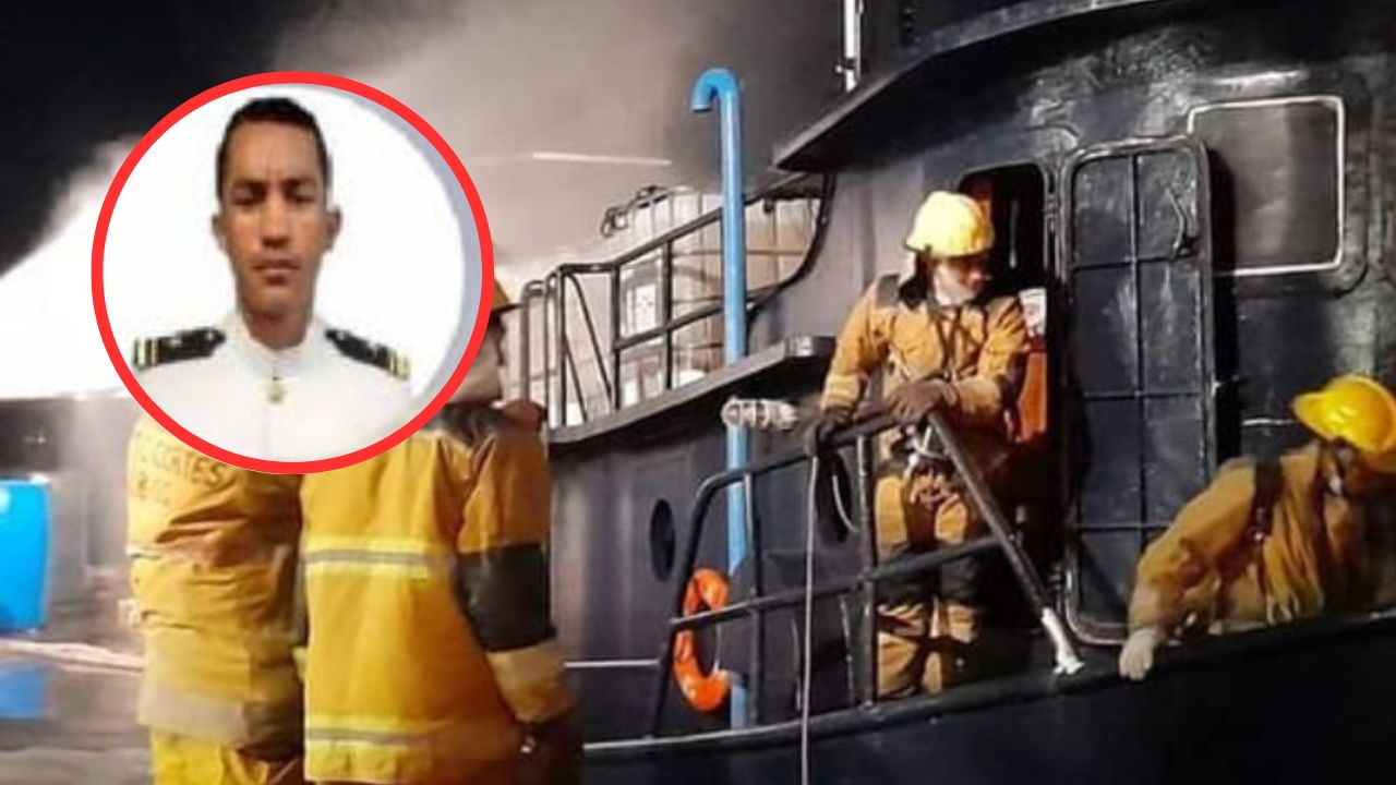 ¡No resistió! Muere en México segundo naval hondureño por quemaduras tras incendio