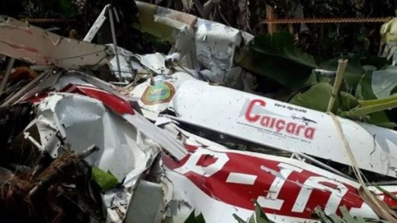 Piloto sexagenario muere en accidente aéreo cuando viajaba con su hija