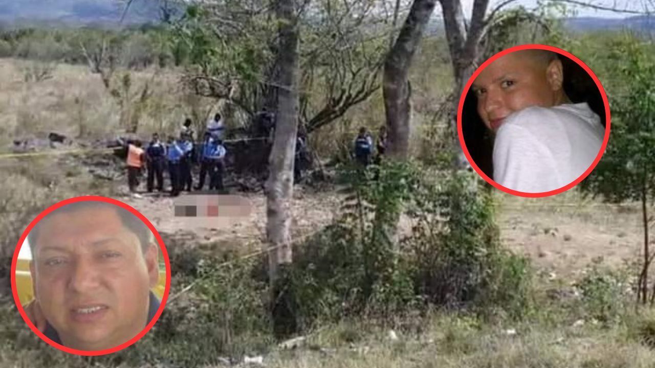 Tres muertos en Santa Cruz de Yojoa: se atacaron a tiros por una vaca