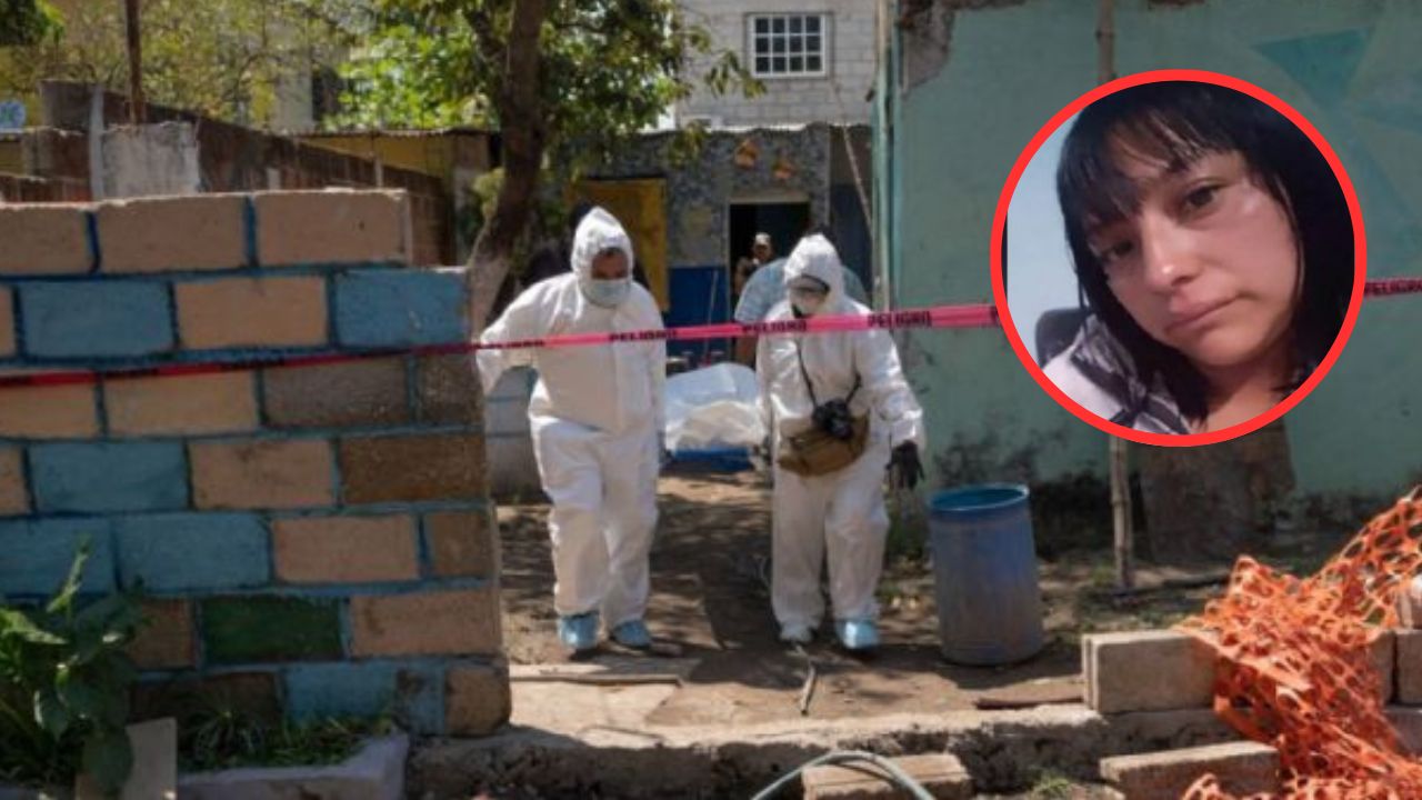 Trabajaba como albañil para ayudar a sus hijos; sus compañeros la mataron y enterraron