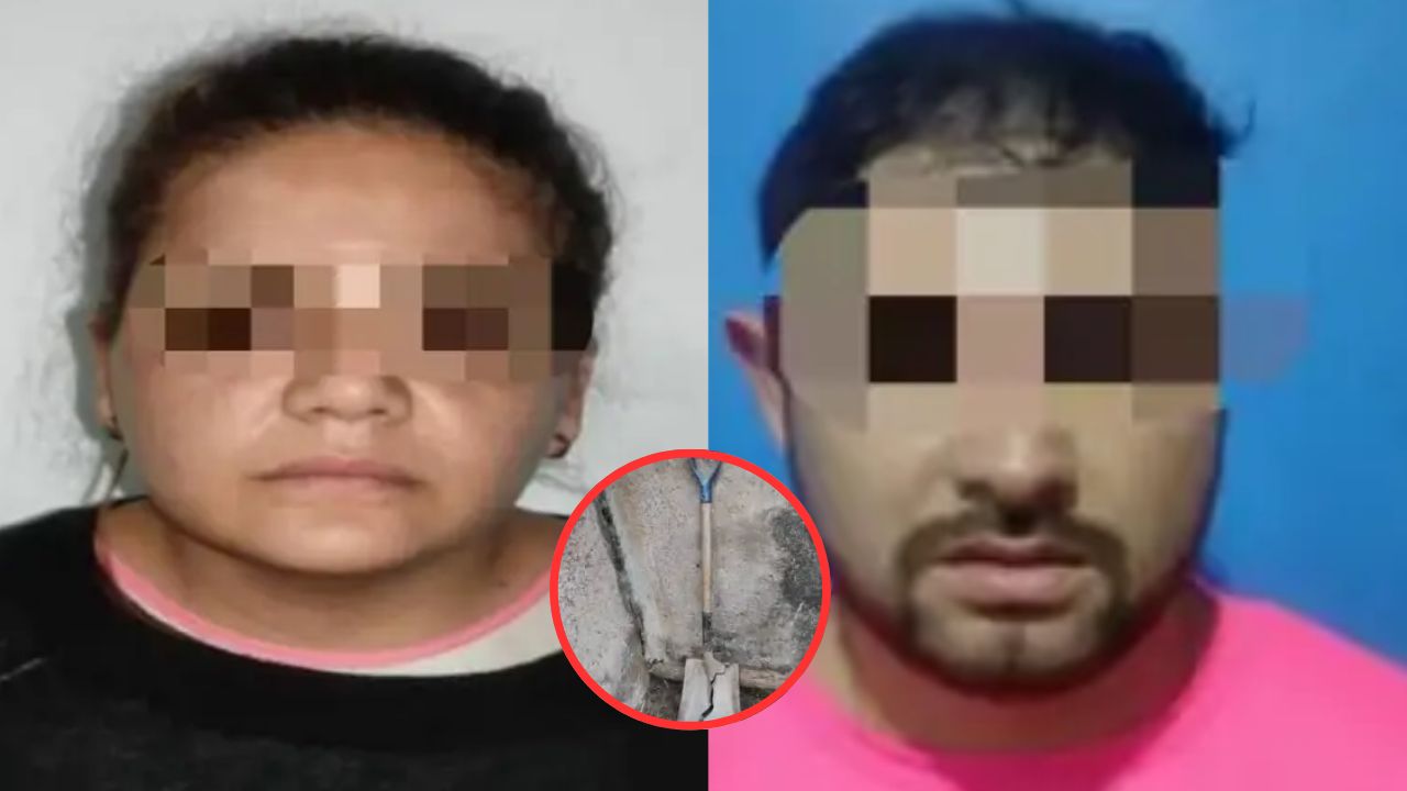 Mujer asesina a su esposo con la ayuda de su amante para robarle dinero