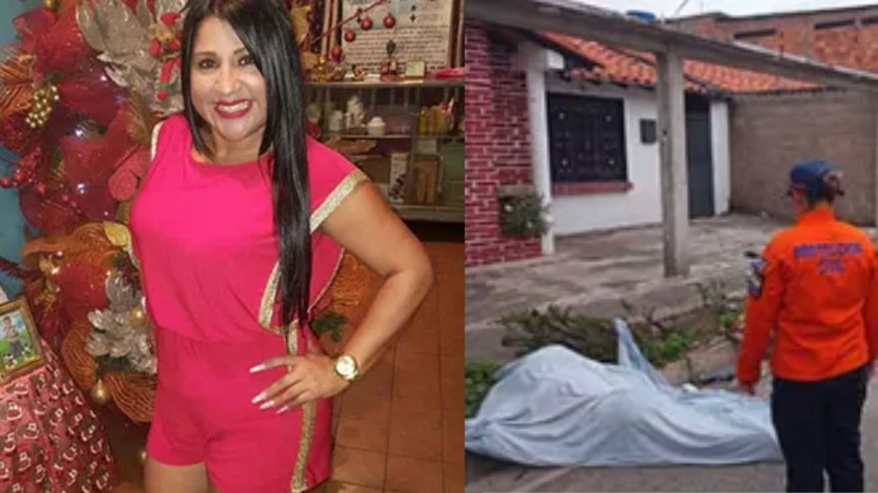 Secretaria muere embestida por una camioneta cuando se dirigía ver a sus hijos