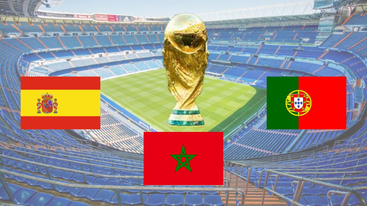 Toma fuerza candidatura de España, Portugal y Marruecos para Mundial de 2030