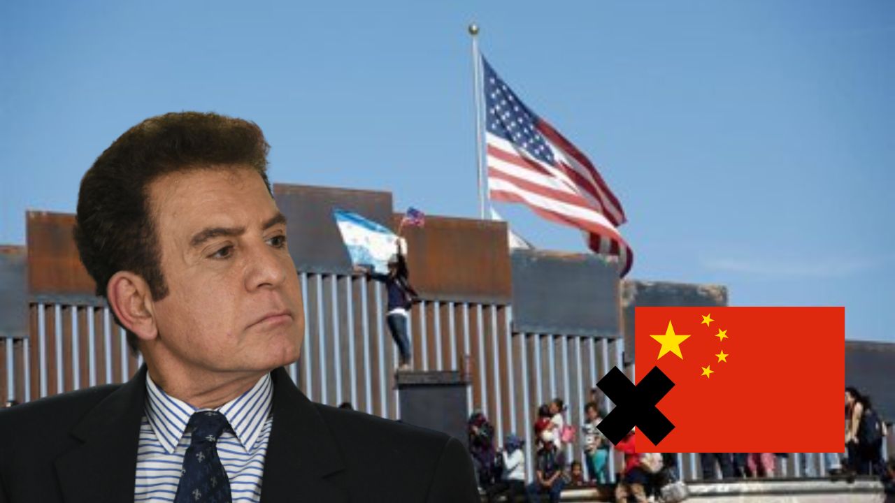 EE. UU. podría gravar las remesas si Honduras abre relaciones con China: Nasralla