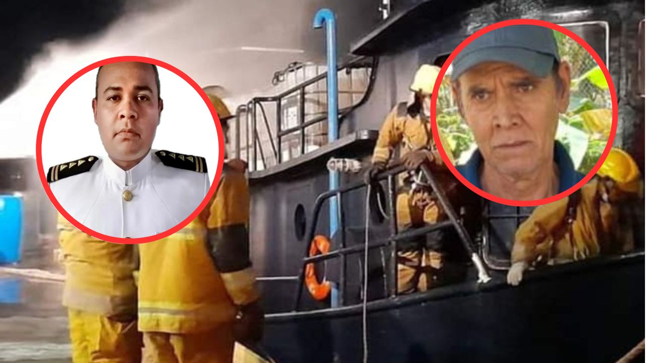 'Prometió regresar después de Semana Santa, pero vuelve muerto': papá de naval fallecido en México