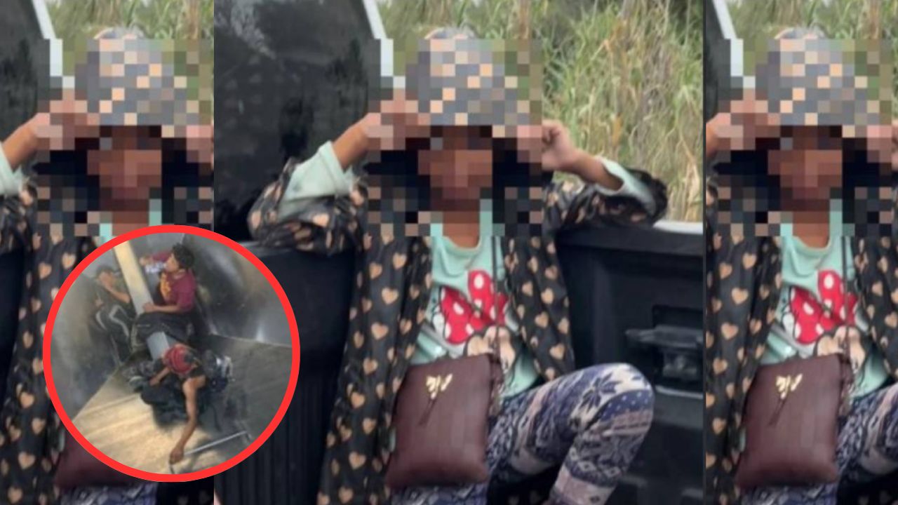 Niña hondureña fue encontrada sola en las calles de Texas; perdió a su familia en la frontera