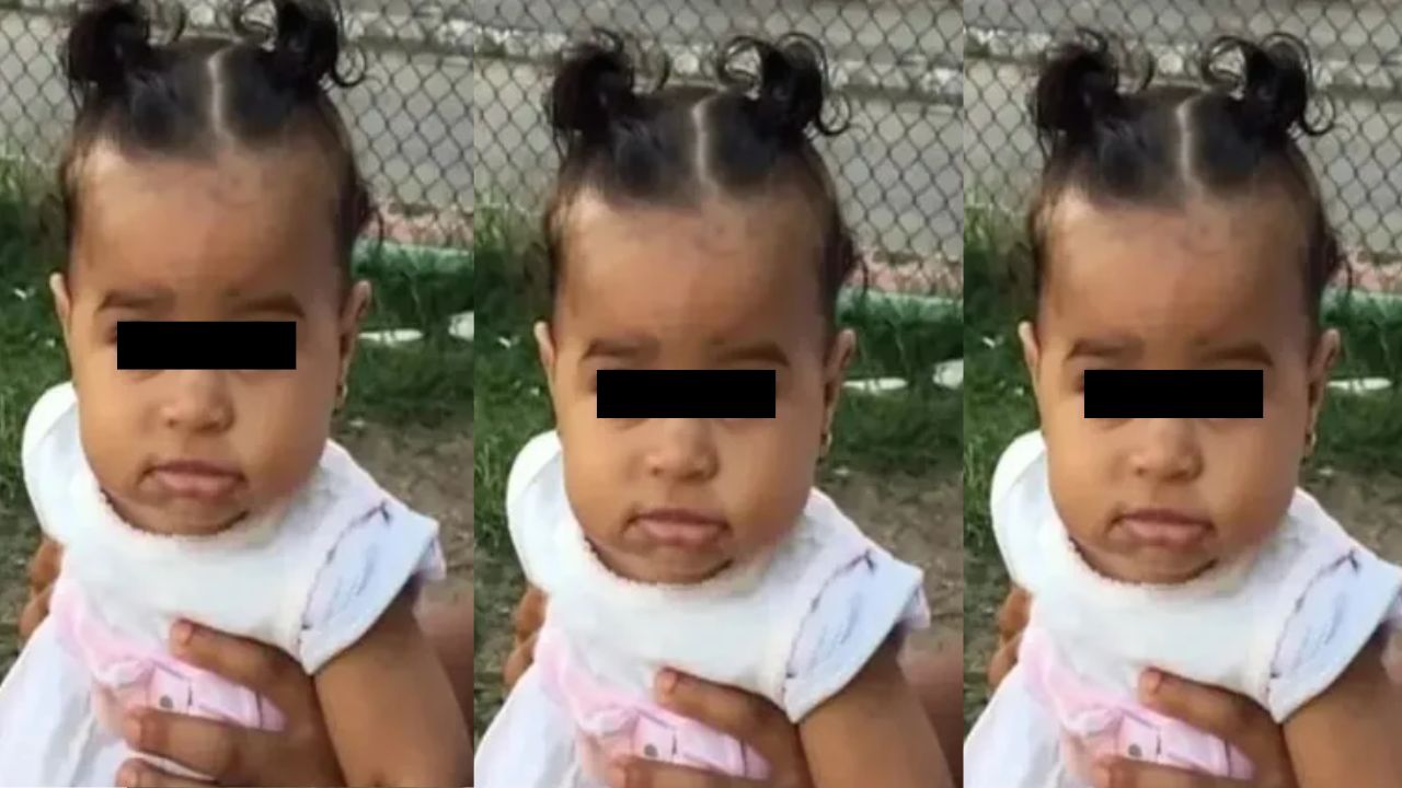 Niña de 2 años muere por maltratos físicos por parte de su papá y madrastra