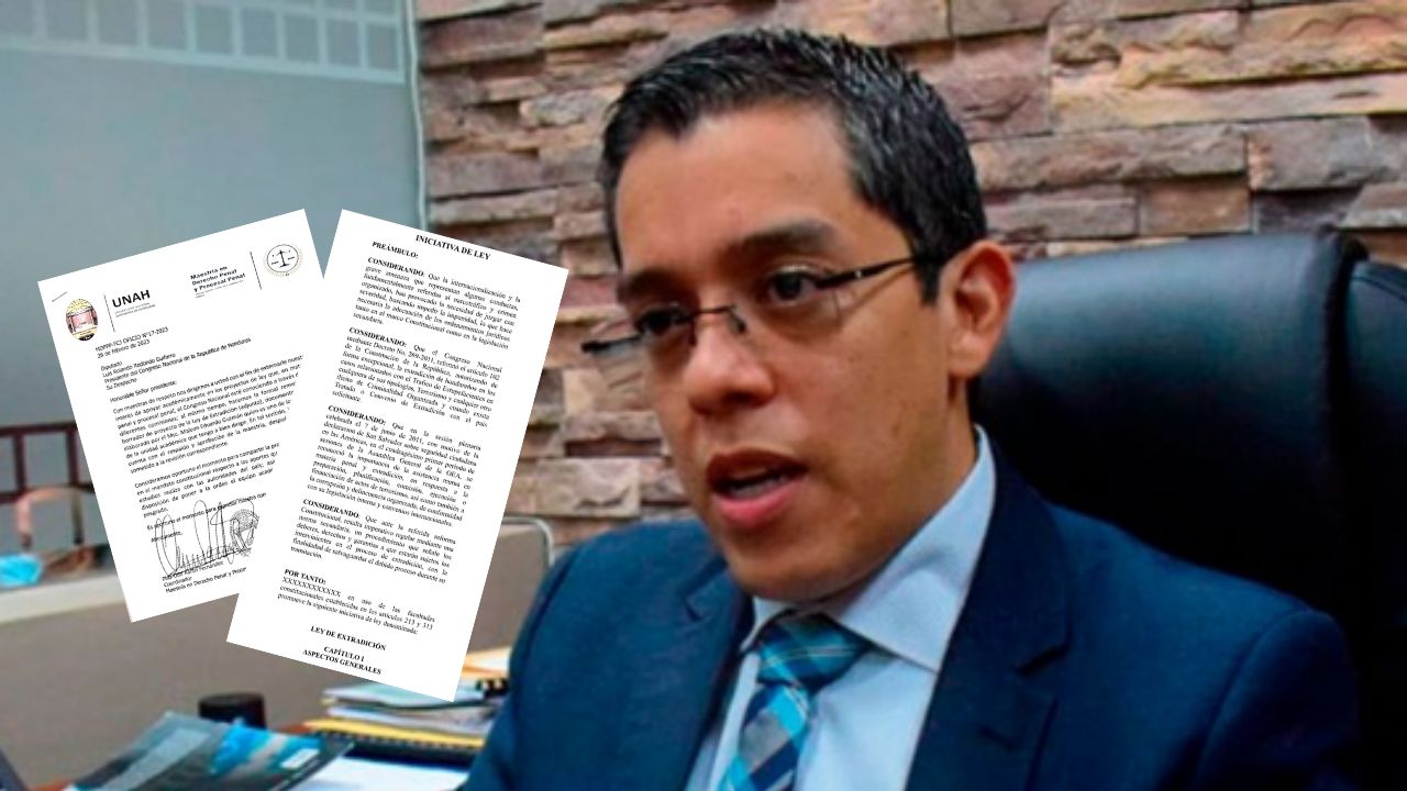 'Ella únicamente es socióloga, no abogada': Odir, a Julieta Castellanos por llamarlo 'mandadero'