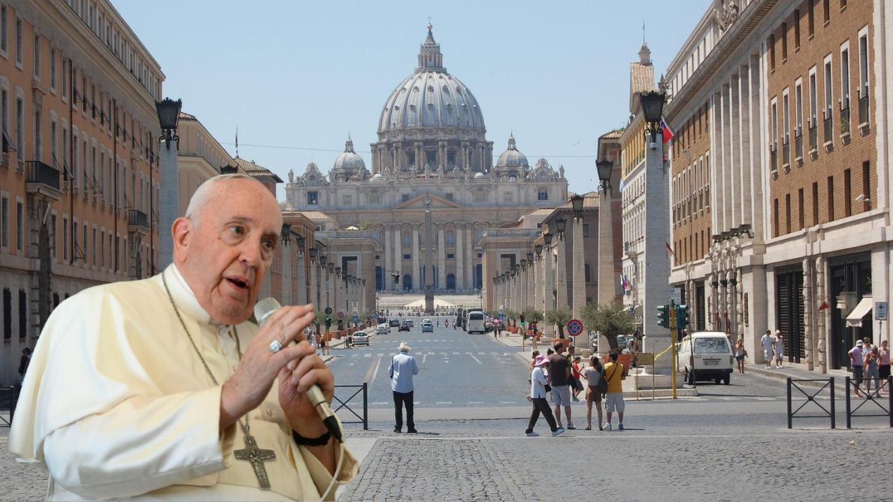 Papa Francisco suprime viviendas gratuitas a cardenales en el Vaticano