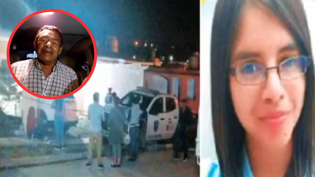 Padre de Ana Lizeth Hernández ruega, entre lágrimas, que le hagan la autopsia a su hija