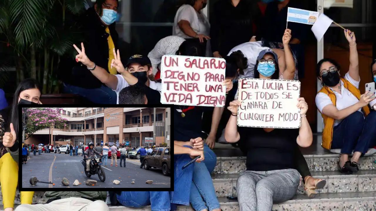 ONU lamenta que paro de fiscales limite el acceso a justicia en Honduras