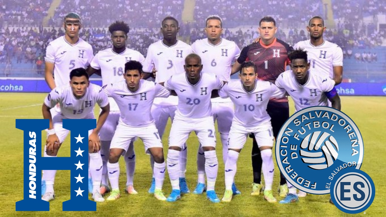 La selección de Honduras viaja a EE. UU. para disputar amistoso contra El Salvador