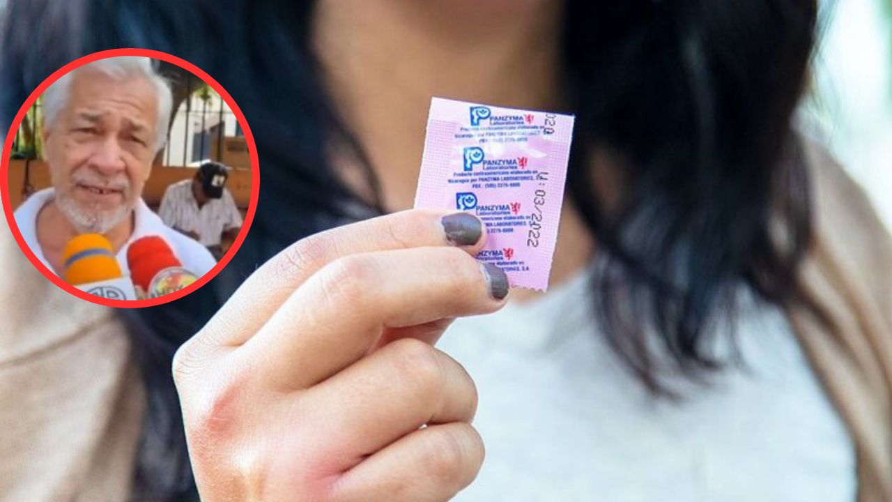 Pastor hondureño: con uso de la PAE se impulsará a las adolescentes a la prostitución