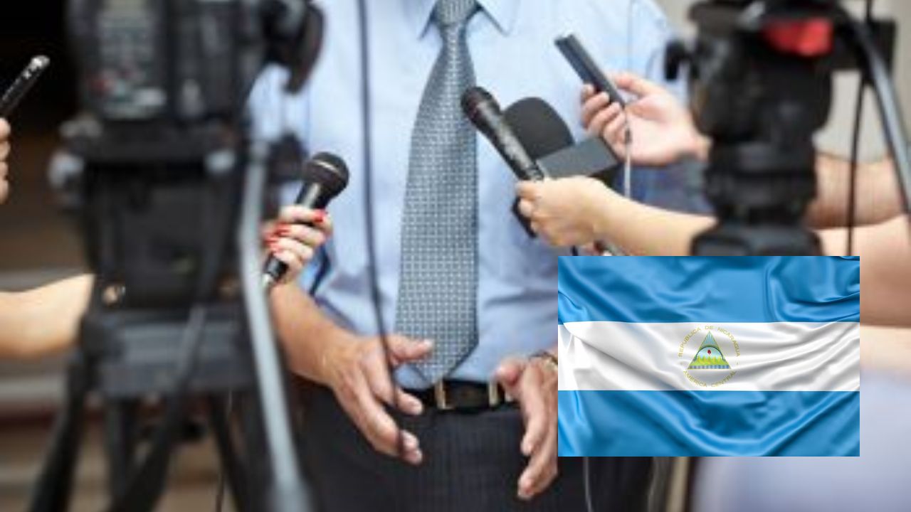 El periodismo es una profesión en 'crisis' en Nicaragua, alerta gremio