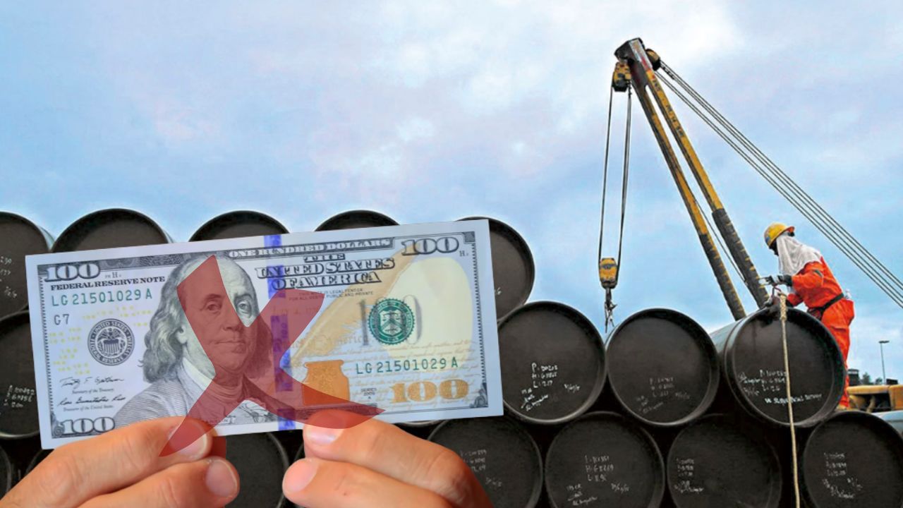 Barril de petróleo no alcanzará los $100 en el resto de 2023