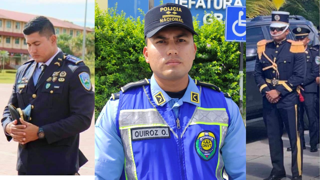 'Se le bajó la presión': fallece Policía que había sido herido en enfrentamiento en Lempira