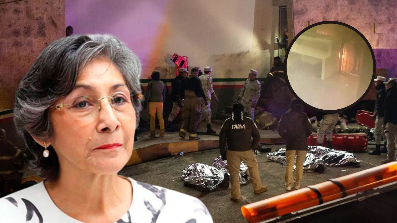 'Luis Redondo se ha convertido en un dictador': Maribel Espinoza