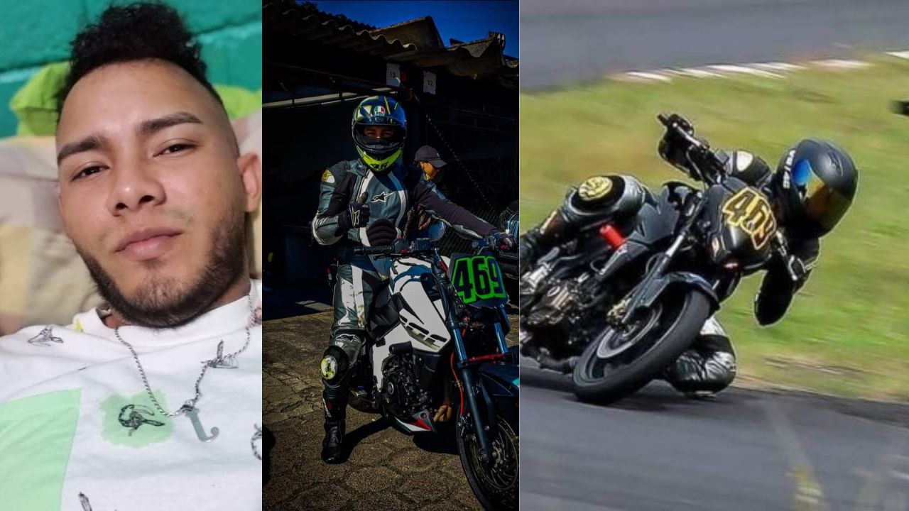 Amante de las motos y competencias, así era hondureño muerto en 'piques' en Yoro