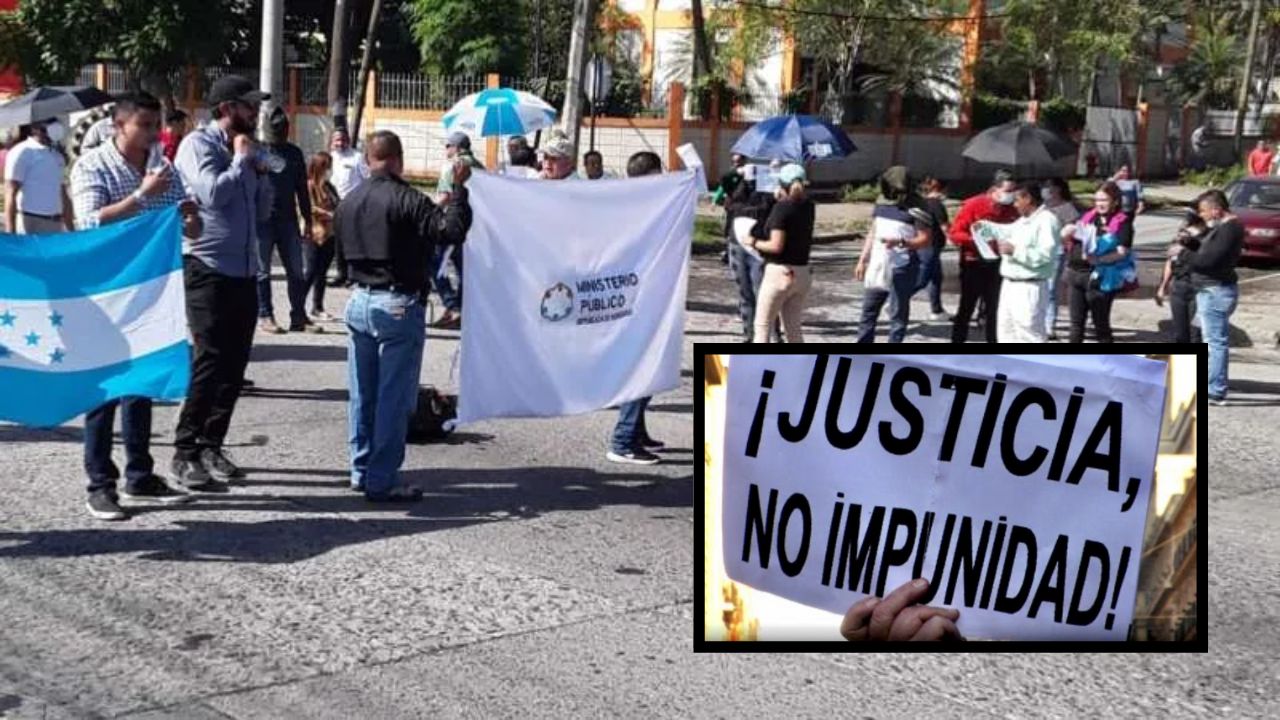 Protestas en el MP generarán más impunidad, afirma analista
