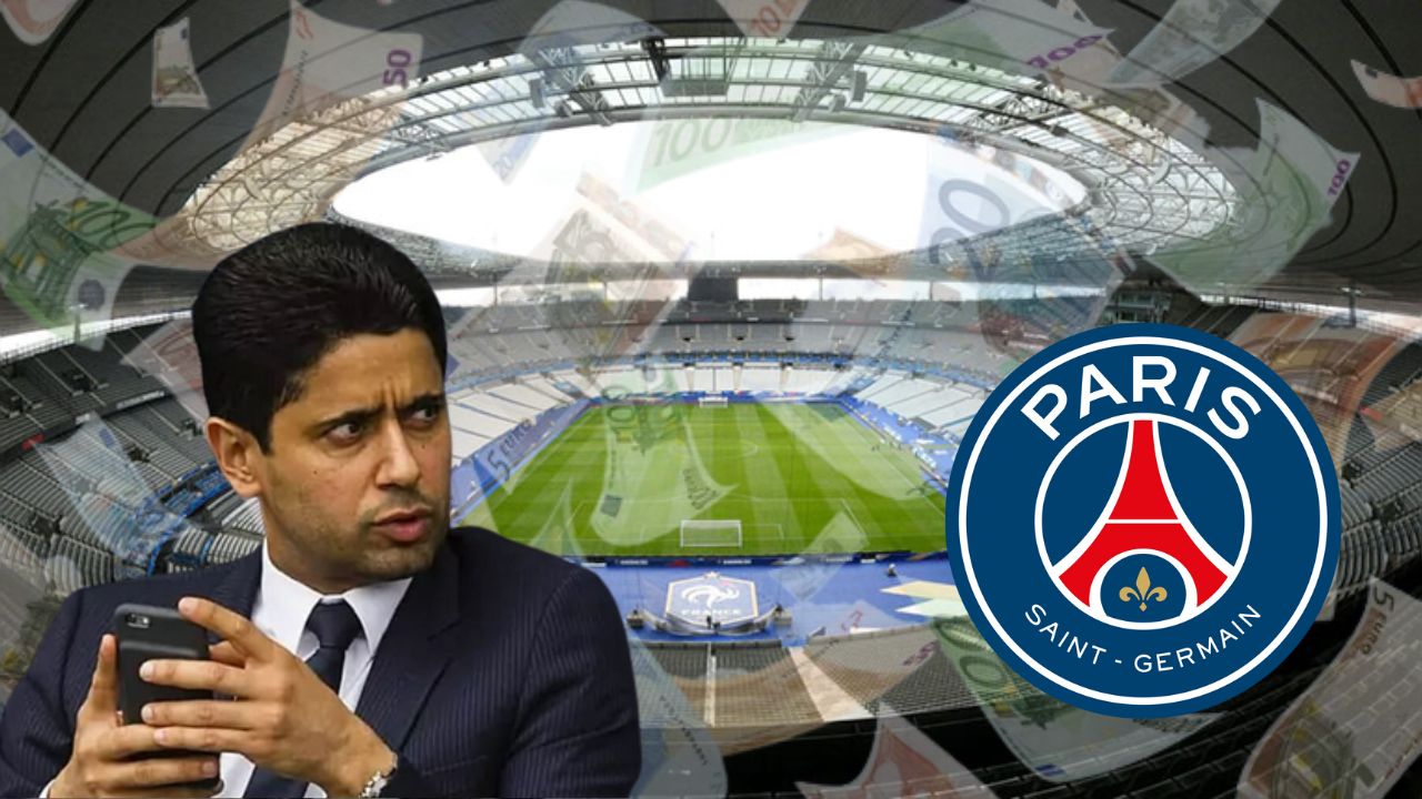 PSG quiere comprar el Estadio de Francia y dejar el Parque de los Príncipes