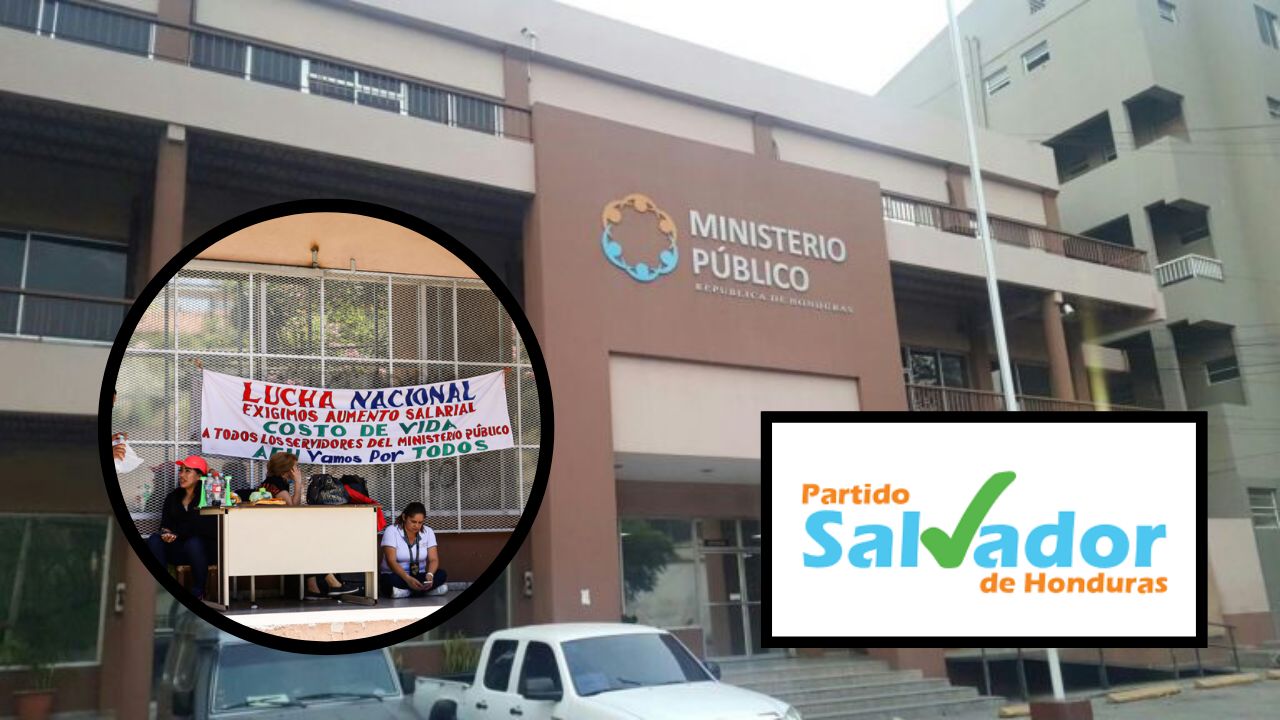 PSH presentará proyecto para incremento presupuestario ante crisis del MP