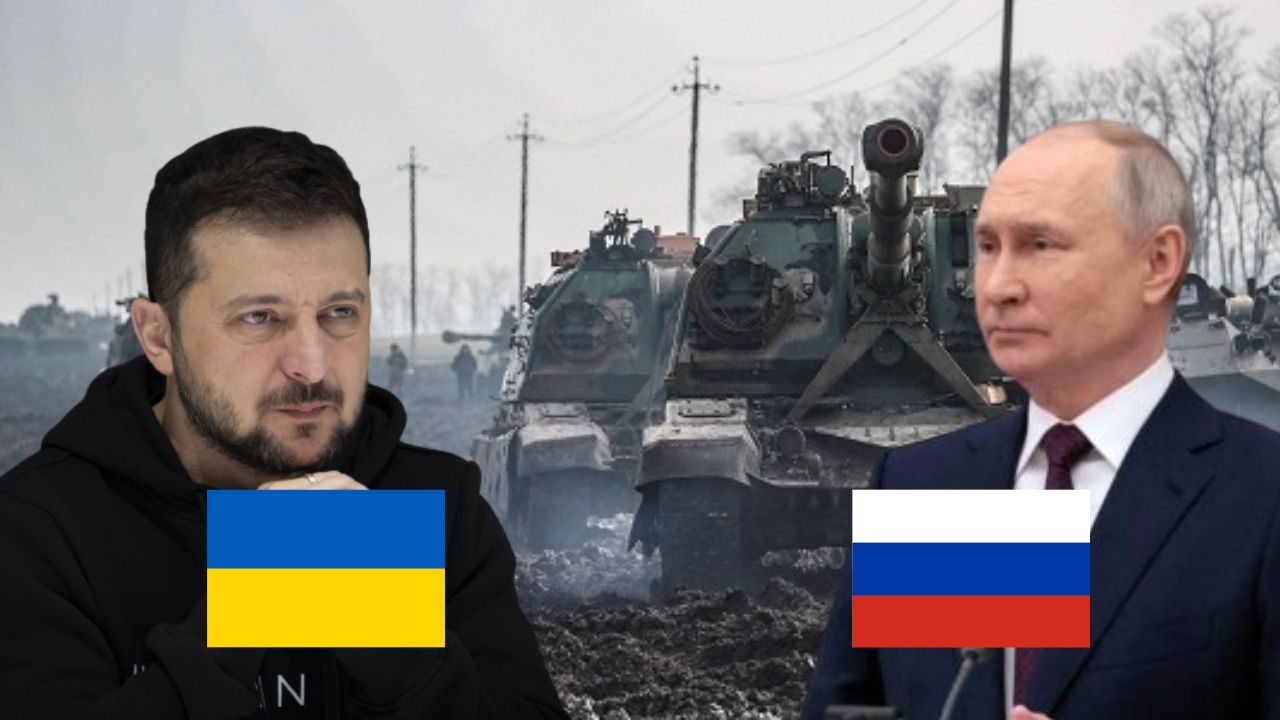 Zelenski califica de 'decisión histórica' orden de arresto contra Putin