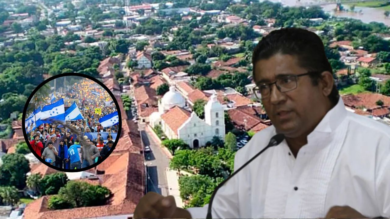 Quintín anuncia movilizaciones en Choluteca por rompimiento de relaciones con Taiwán