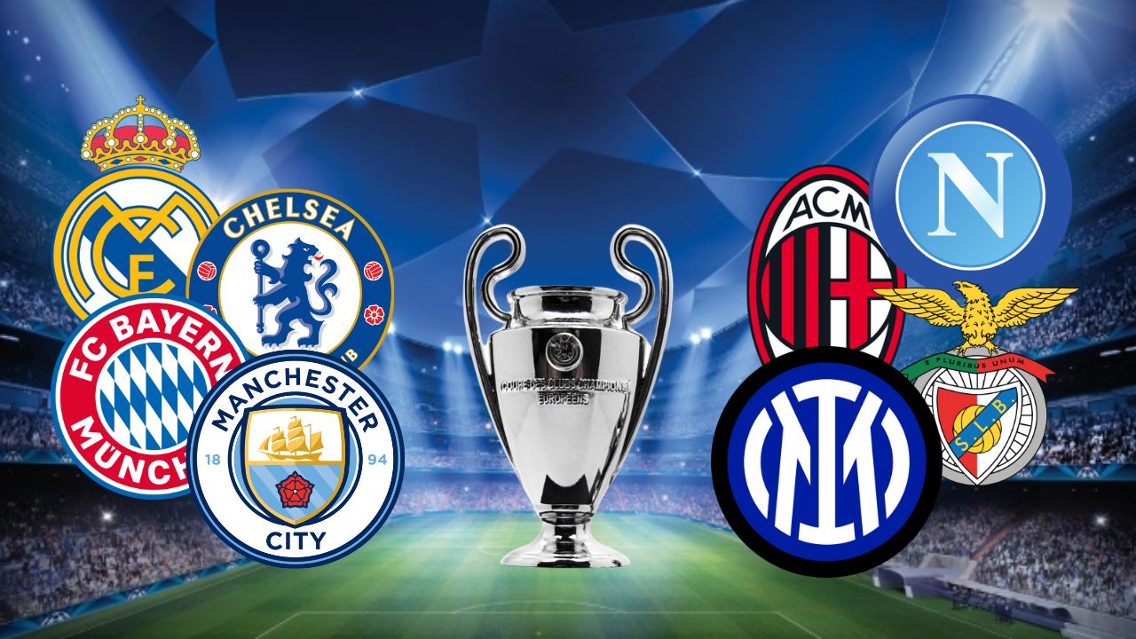 Real Madrid y Chelsea repiten en cuartos de final de Champions League