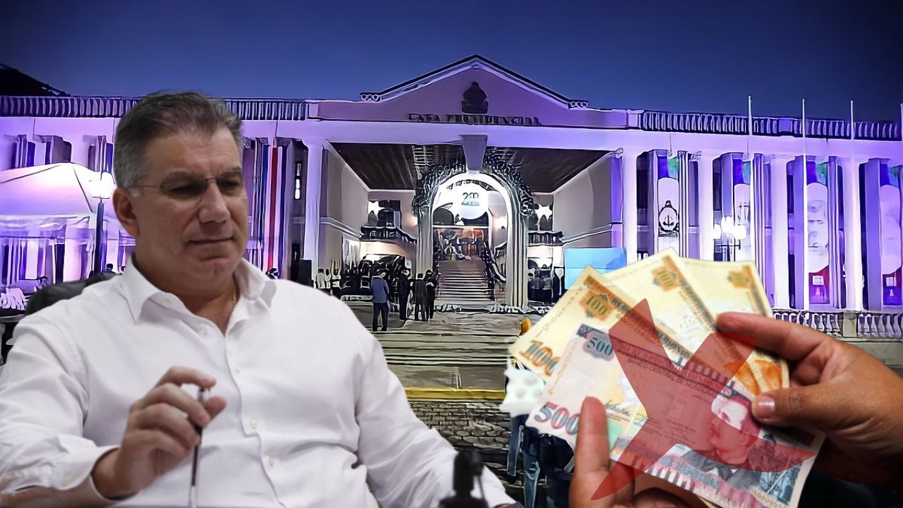 'La reforma tributaria representa una tragedia', Mateo Yibrín