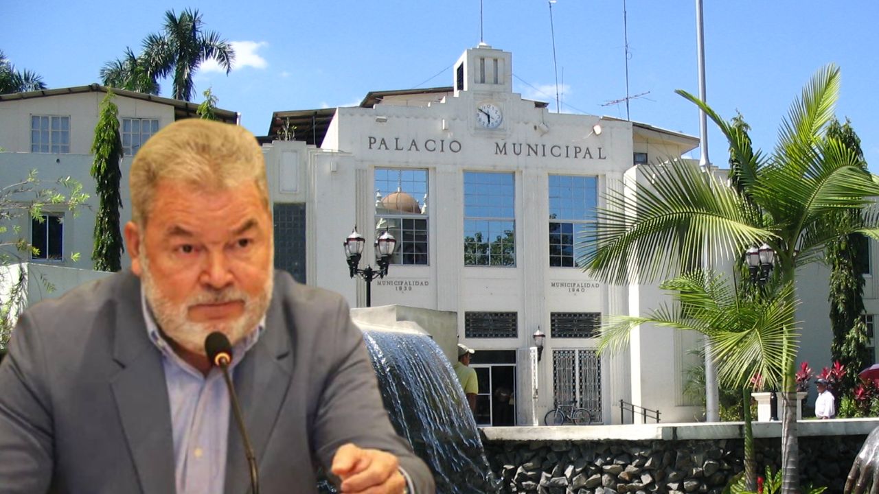 Una amenaza de incendio y una denuncia ante el MP: así continúa crisis entre alcalde de SPS y Omar Menjívar