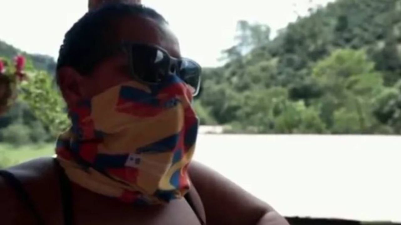 Sicaria 'La diabla' cortó en pedazos a hombre que se negó a matar a otro