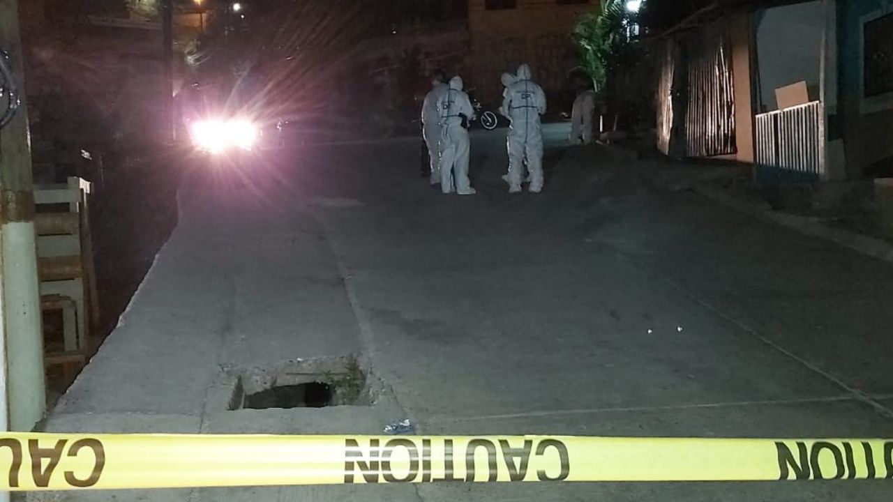 Matan a menor hondureño mientras esperaba arroz chino que había ajustado con amigos