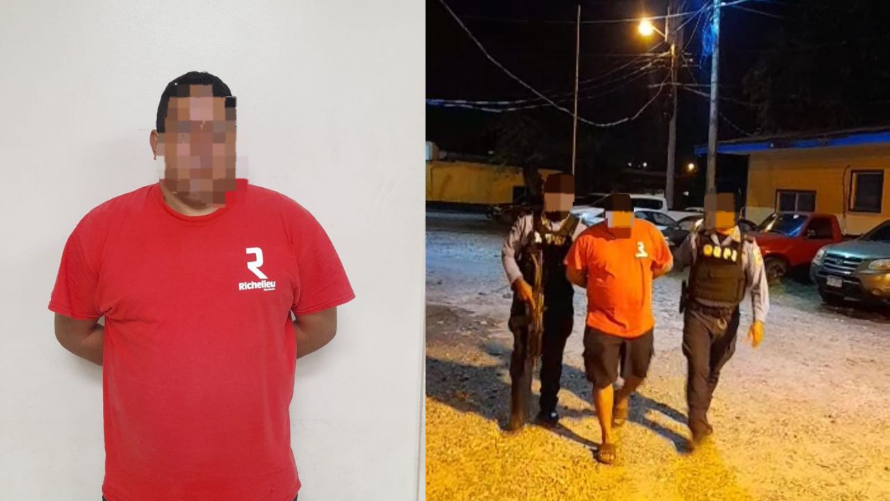 Hondureño atacó salvajemente a su esposa frente a sus hijos