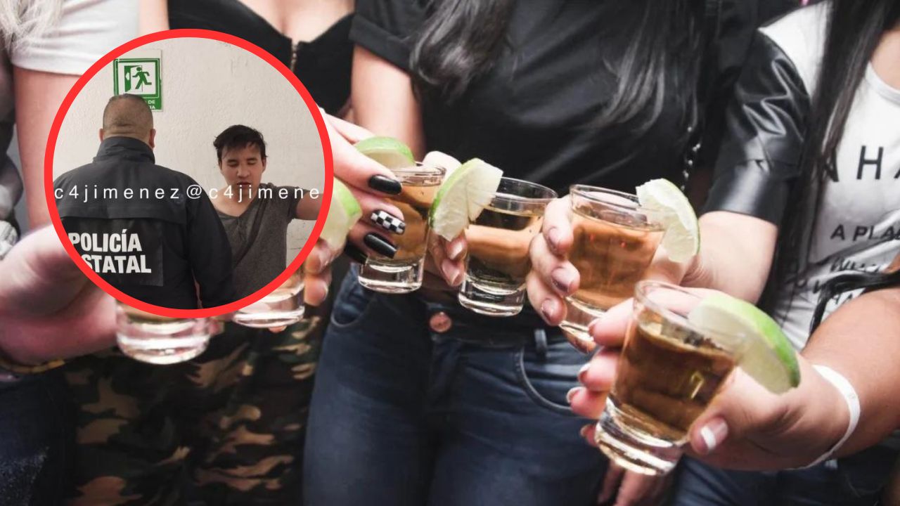 Lo invitaron a una fiesta y se convirtió en un monstruo: violó a la cumpleañera