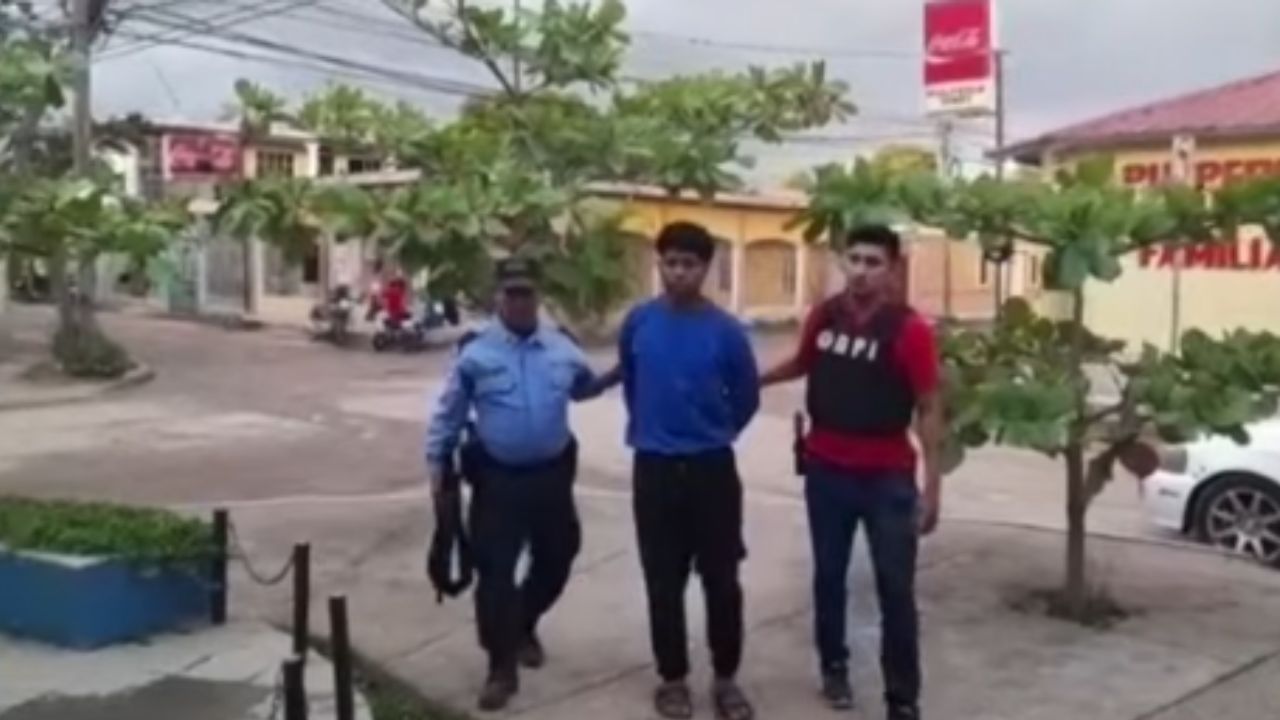 Detienen a agricultor por suponerlo responsable del abuso de una niña de 10 años en Talanga