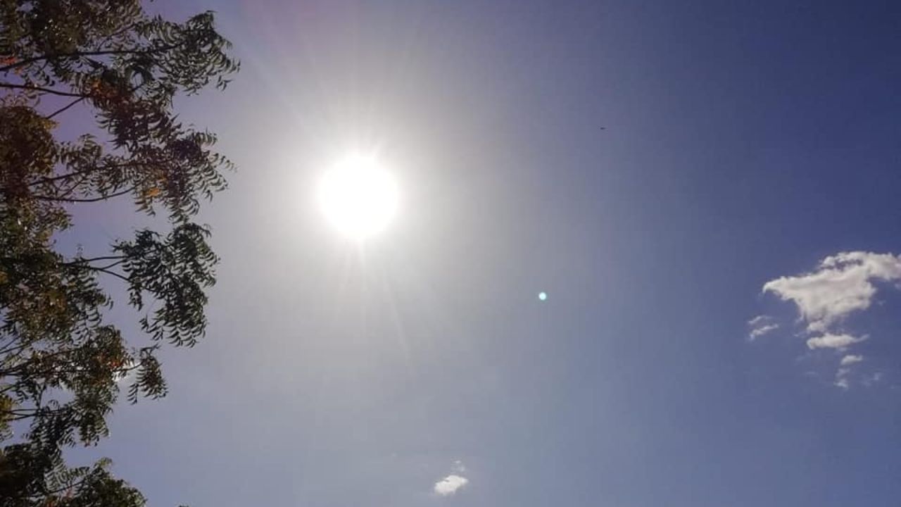 Anuncian temperaturas de hasta 40 grados en Honduras para este domingo
