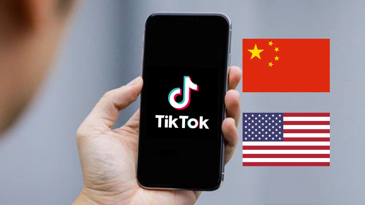 TikTok responde a EE. UU. y dice que vender acciones no es la solución